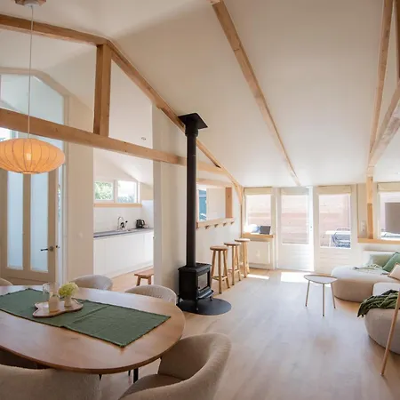 Prázdninový dům Westeindercabin, Rustige Locatie Maar Naast Amsterdam & Schiphol