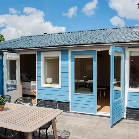 Westeindercabin, Rustige Locatie Maar Naast Amsterdam & Schiphol Prázdninový dům Aalsmeer