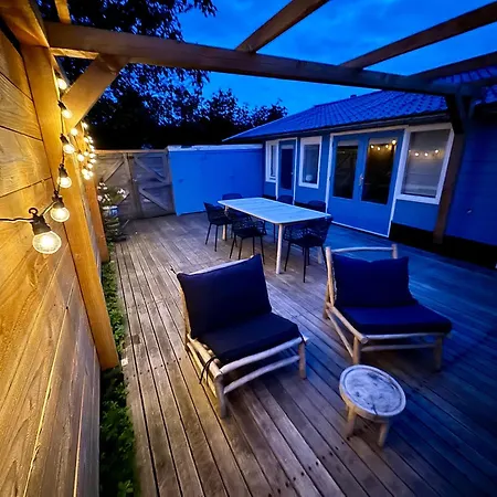 Westeindercabin, Rustige Locatie Maar Naast Amsterdam & Schiphol Prázdninový dům