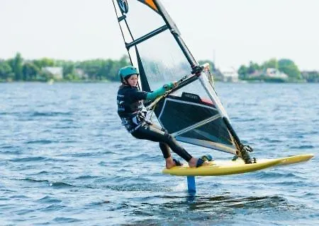 Westeindercabin, Rustige Locatie Maar Naast Amsterdam & Schiphol *