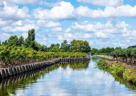 Prázdninový dům Westeindercabin, Rustige Locatie Maar Naast Amsterdam & Schiphol Aalsmeer