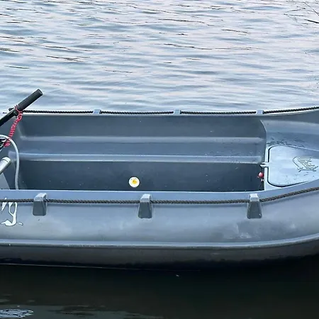 Prázdninový dům Westeindercabin, Rustige Locatie Maar Naast Amsterdam & Schiphol *