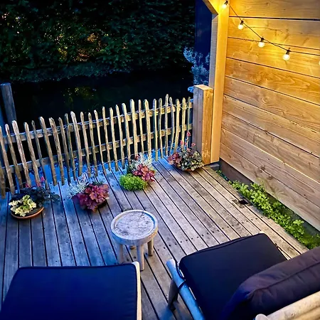 Westeindercabin, Rustige Locatie Maar Naast Amsterdam & Schiphol * Aalsmeer